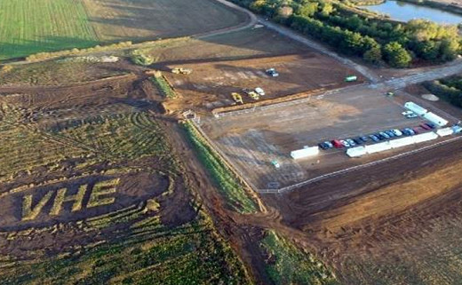 Stabilisation Project South Yorkshire
